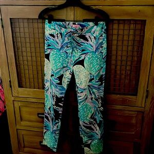 NWOT Lilly Pulitzer Kelly pants SZ 2
